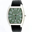 1 Time Zone Green | Green Dial