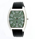 1 Time Zone Green | Green Dial