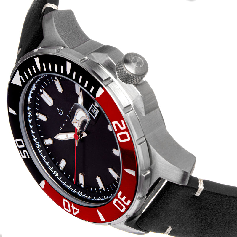 Dive Pro 200 Black & Red