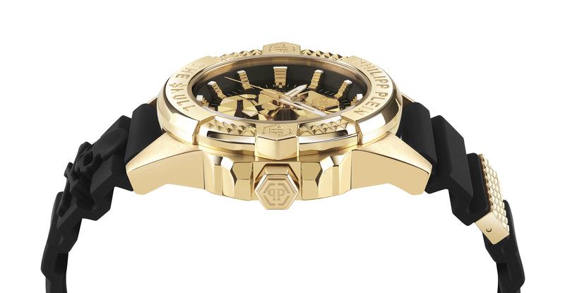 The Skull High-Conic 44MM
