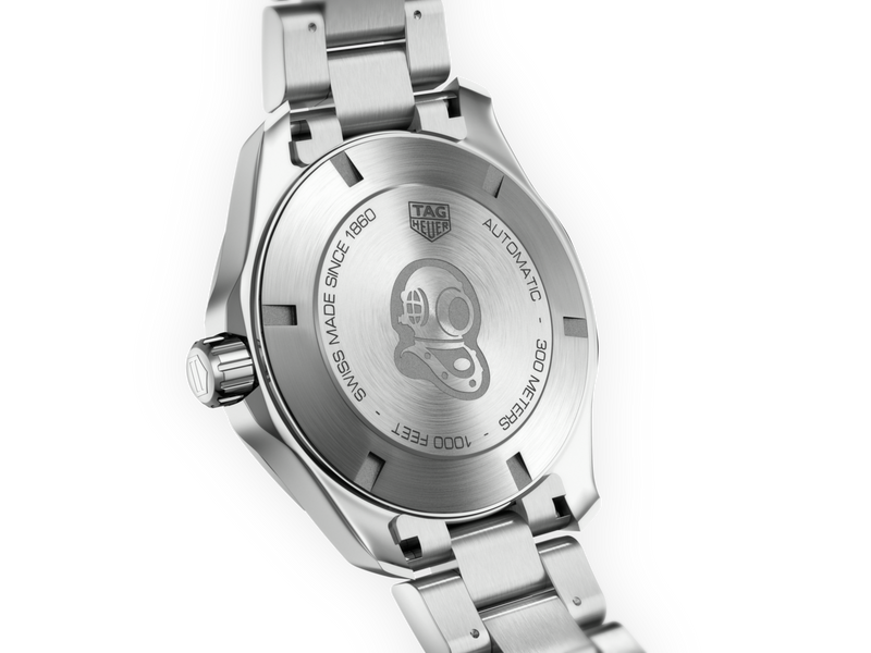 AQUARACER Blue / Black | Blue Dial