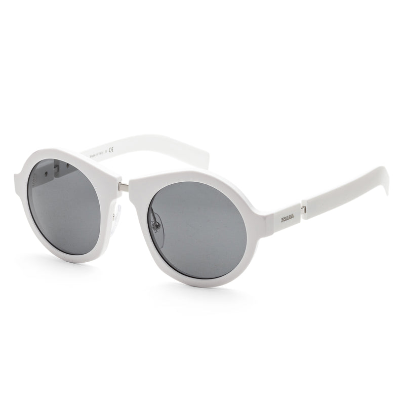 Fashion White Frame, Grey Lens PR10XS-4AO5S050 |  Dial