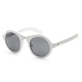 Fashion White Frame, Grey Lens PR10XS-4AO5S050 |  Dial