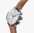 Canfield Chrono 45mm White | White Dial