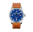 Classic 1969 Limited Edition Blue / Metal Bracelet | Blue Dial