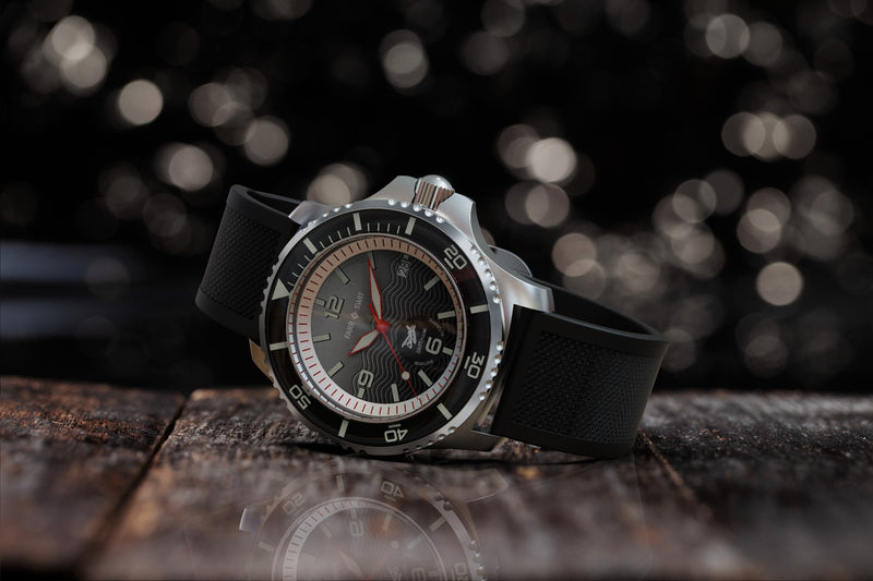 Seaplane Automatic Special Edition (Limited to 100) | Gray Dial