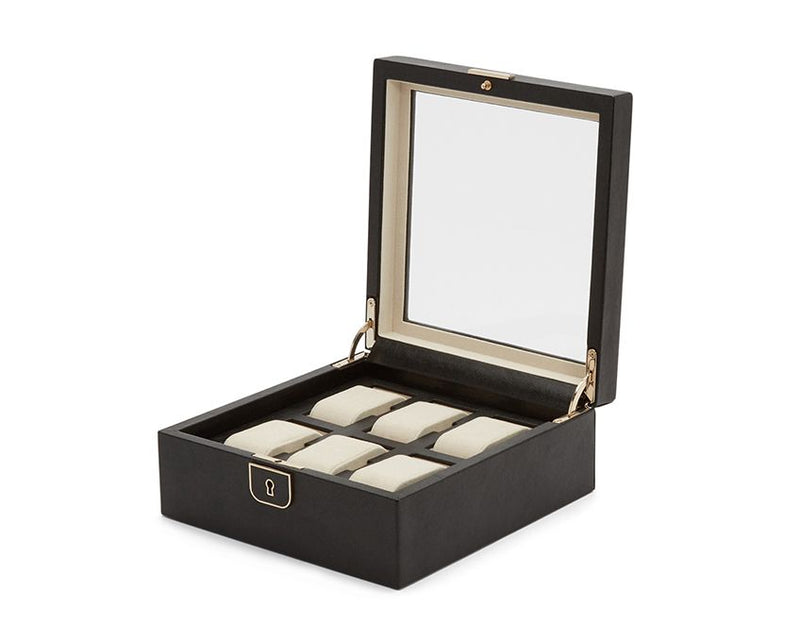 Palermo 6-Piece Watch Box