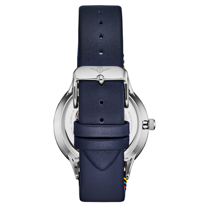Romania Classic Blue | Navy Dial