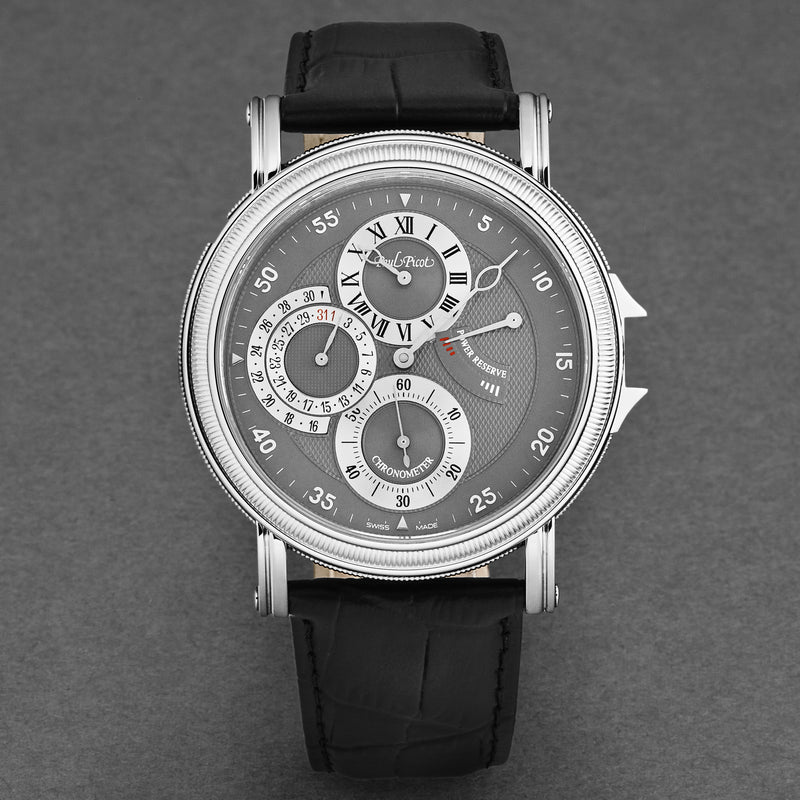 Atelier P3040.SG.3201 / Grey |  Dial