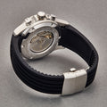Air speed 16071.6828 / Silver | Silver Dial