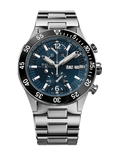 Roadmaster Rescue Chronograph Blue Blue Dial