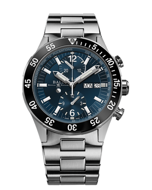 Roadmaster Rescue Chronograph Blue Blue Dial