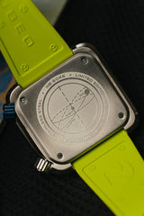 Ecliptic Retrograde Dual Time Limited Edition