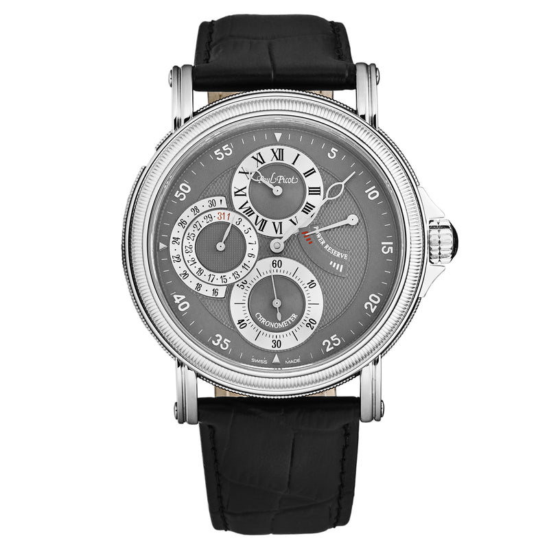 Atelier P3040.SG.3201 / Grey |  Dial