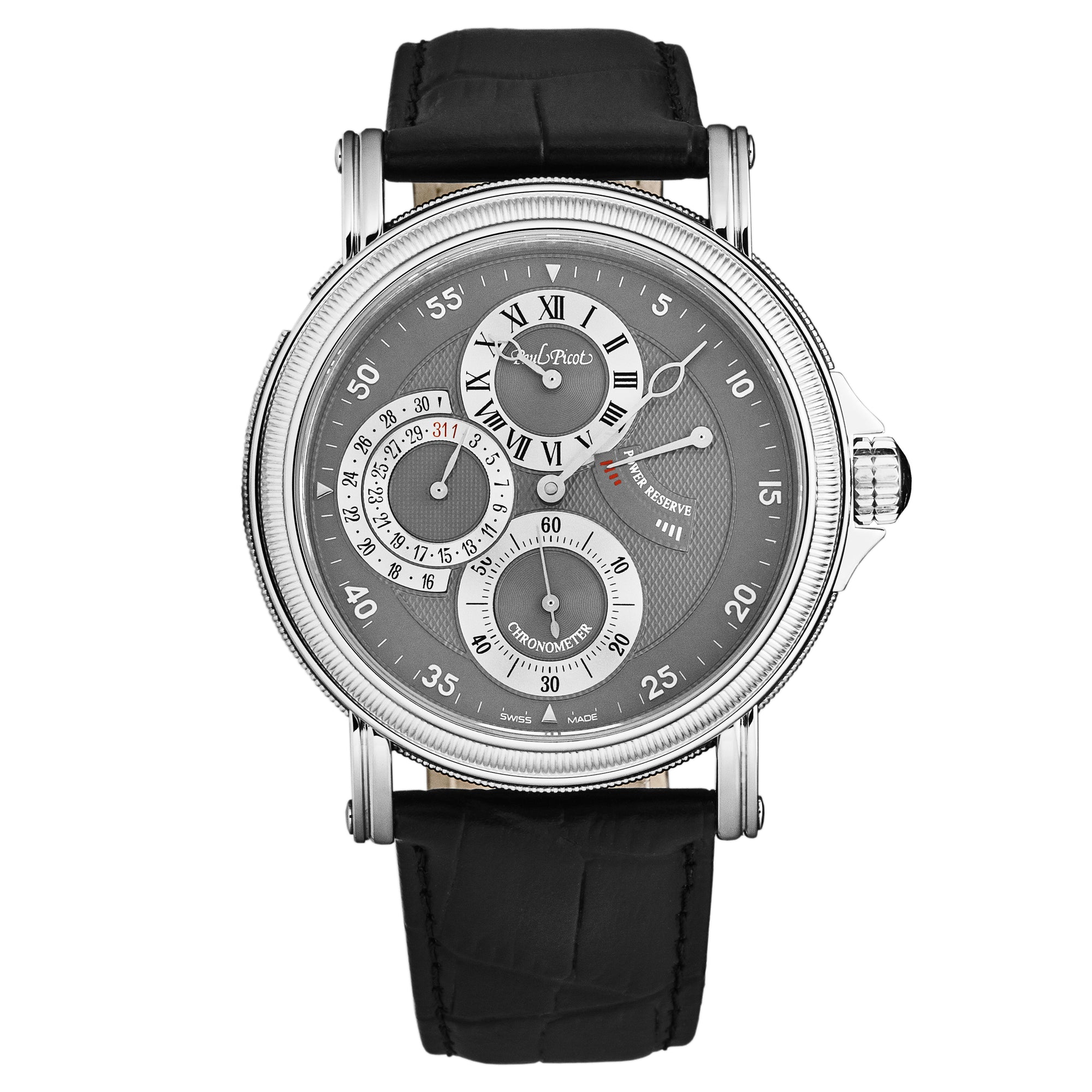 Atelier P3040.SG.3201 / Grey |  Dial