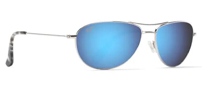 BABY BEACH UNISEX / SILVER / BLUE HAWAII |  Dial