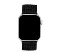 2 Piece Nylon Zulu Band  for Apple Watch Ultra & Series 8/7/6/5/4/3/2/1/SE Black (42mm | 44mm | 45mm | 49mm) |  Dial