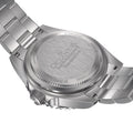 Deep Marine Explorer III – Black Dial
