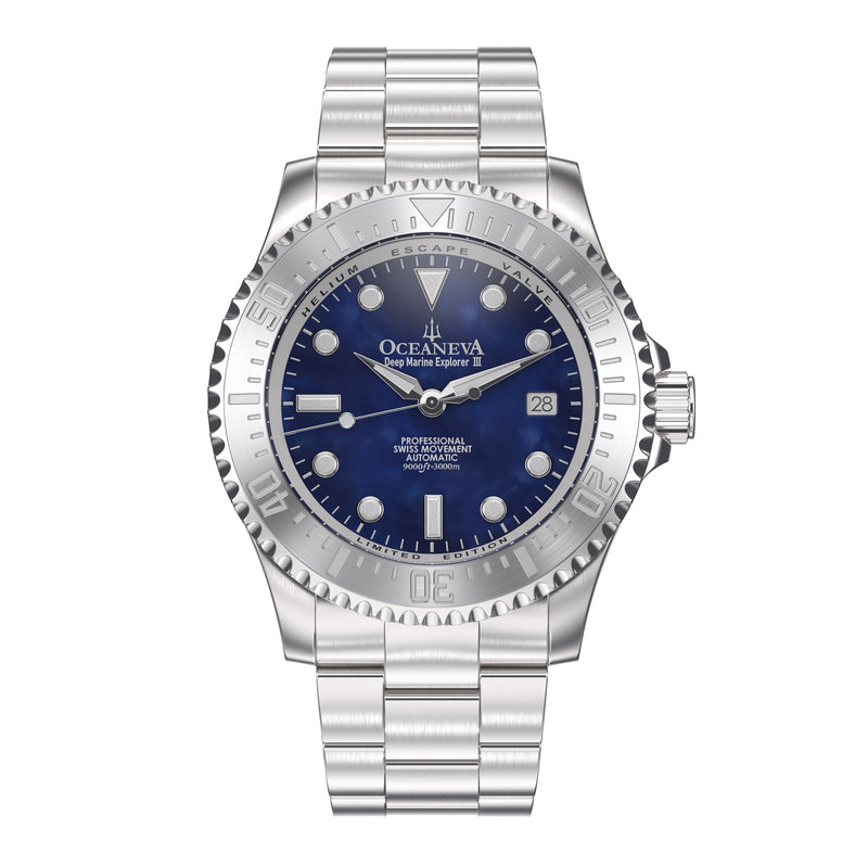 Swiss Auto 3000M Sw200 Deep Marine Explorer III