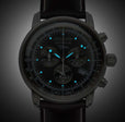 100 Jahre Chronograph Black | Black Dial