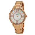 Vogue-559.05 Rose Gold Stainless Steel | White Dial