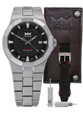 Evolution Black Dial