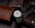 Evolution | White Dial