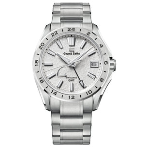 SBGE285 Evolution 9 Collection GMT 41mm Gray Dial