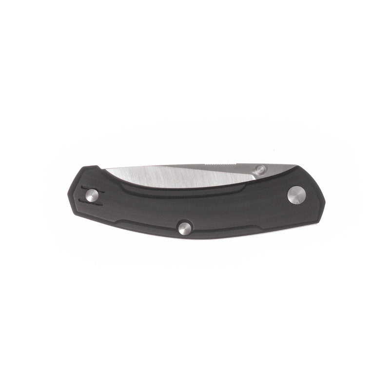 Iona V2 Black Linen Micarta |  Dial