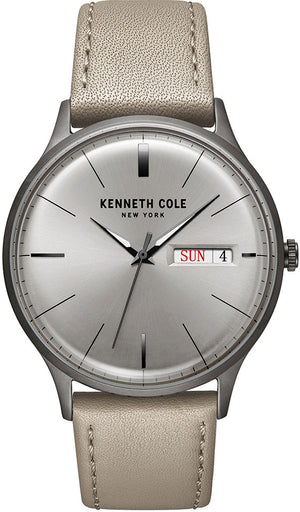 Classic 43 mm / Grey / Silver Gray Dial