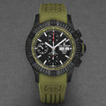 Air speed 16071.6674 / Black | Black Dial