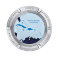 Seastar 1000 Carribean Edition Blue / Stainless Steel | Black Dial
