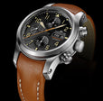 Aeromaster F4040001 / Black | Black Dial
