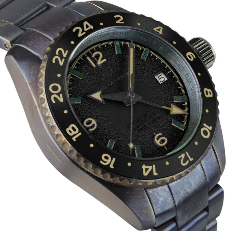 Swiss Automatico GMT