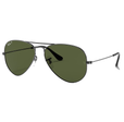 AVIATOR CLASSIC MEN'S Gunmetal / Green |  Dial