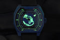 Concept S GMT NH34 Automatic Blue Dial | Blue / Black Dial