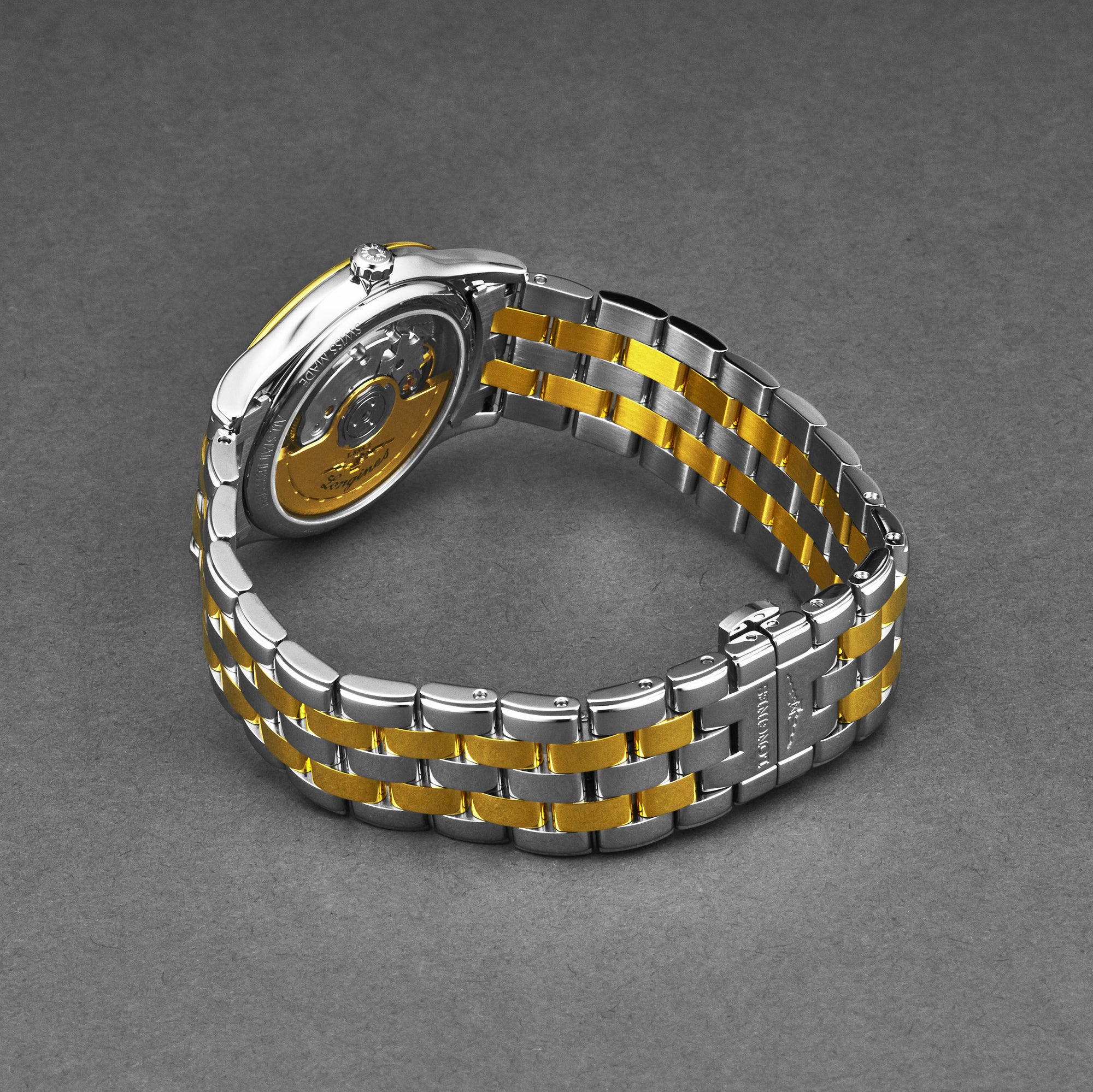 Flagship L47743377 / Gilt | Gilt Dial