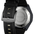 Ranger Black / Canvas | Black Dial