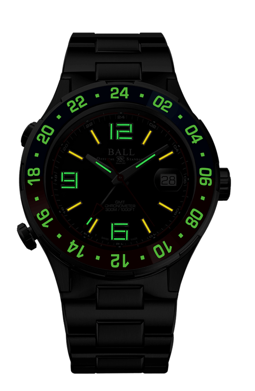 Roadmaster Black | Black Dial