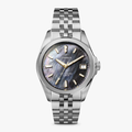 Shinola Monster Circadian Grey MOP |  Dial