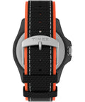 EXPEDITION NORTH Black / Recycle Material | Black Dial