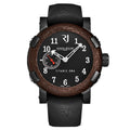 Titanic RJTIAU.101.20 / Black | Black Dial