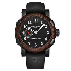Titanic RJTIAU.101.20 / Black | Black Dial