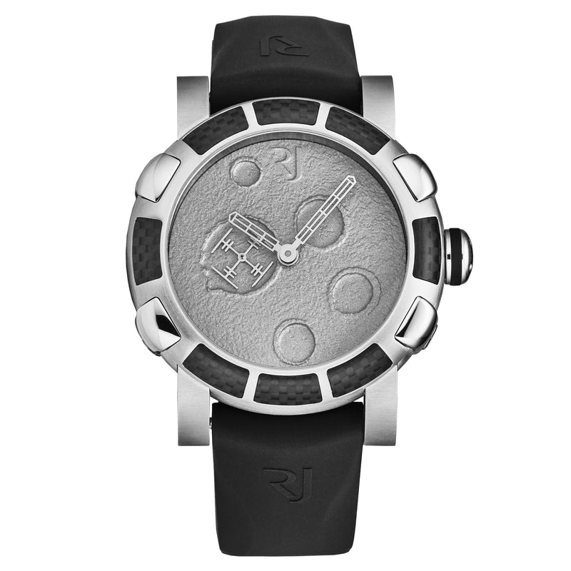 Moon dust RJMDAU.401.10 / Grey | Grey Dial
