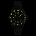 Trecento Automatic Swiss Automatic GMT
