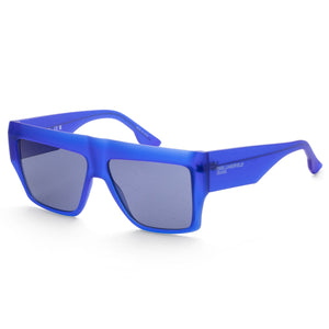 Classic 57 mm / Matte Electric Blue