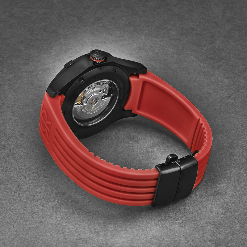 Air speed 16070.4676 / Black | Black Dial