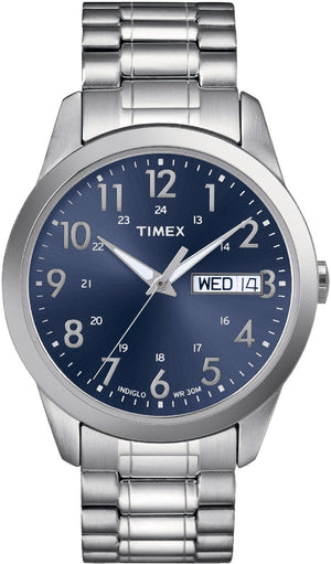 TM UNASSIGNED Blue Dial