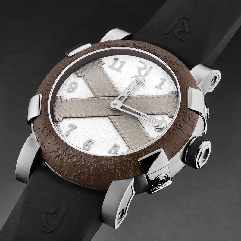 Titanic A La Grande RJTGAU.201.10 / White | White Dial