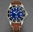 Diver 17571.2523 / Blue | Blue Dial